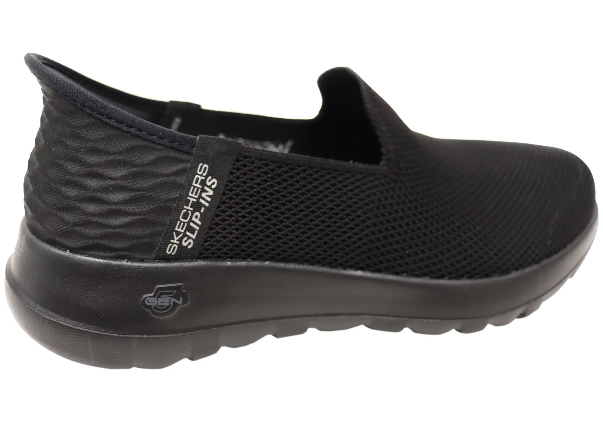 Skechers Womens Slip Ins GOwalk Joy Vela Comfortable Shoes