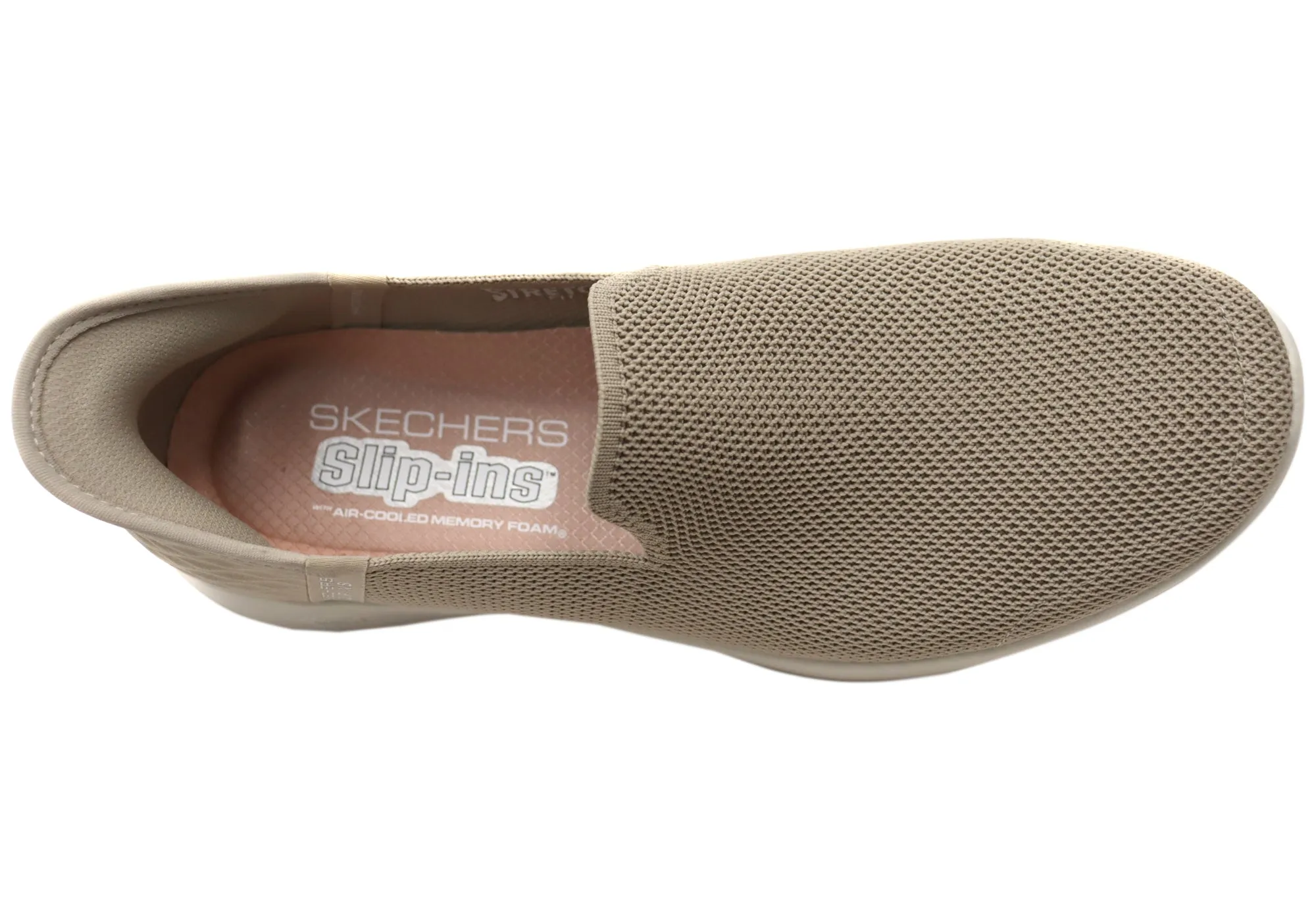 Skechers Womens Slip Ins GOwalk Joy Vela Comfortable Shoes