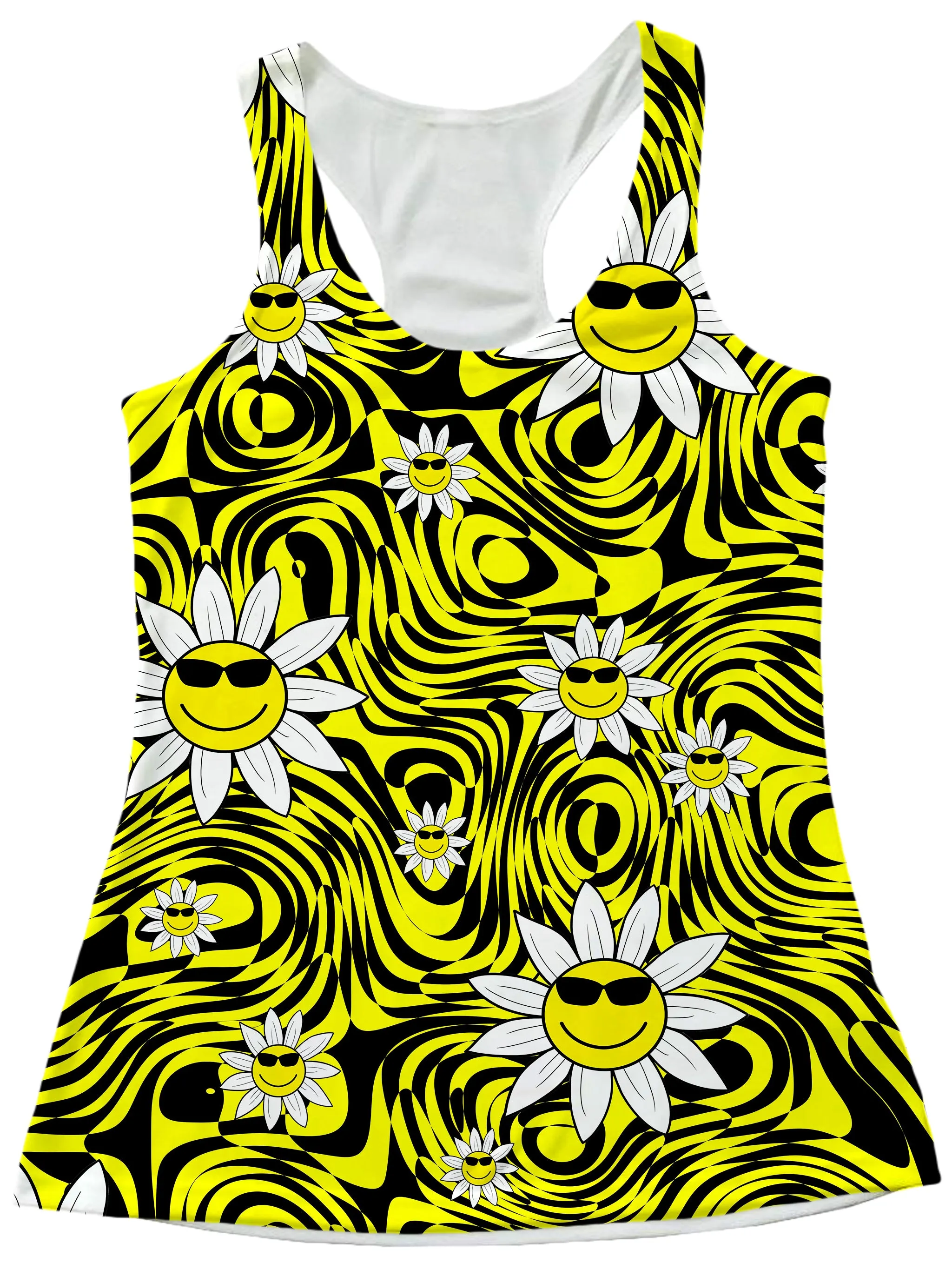 Smiling Daisies Women's Tank