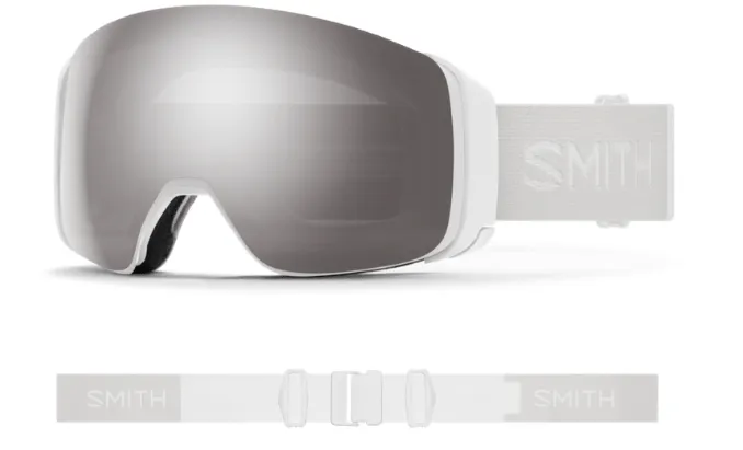 Smith 4D MAG Goggles Adult 2025