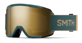 Smith Squad MAG Low Bridge Fit Unisex Winter Goggles