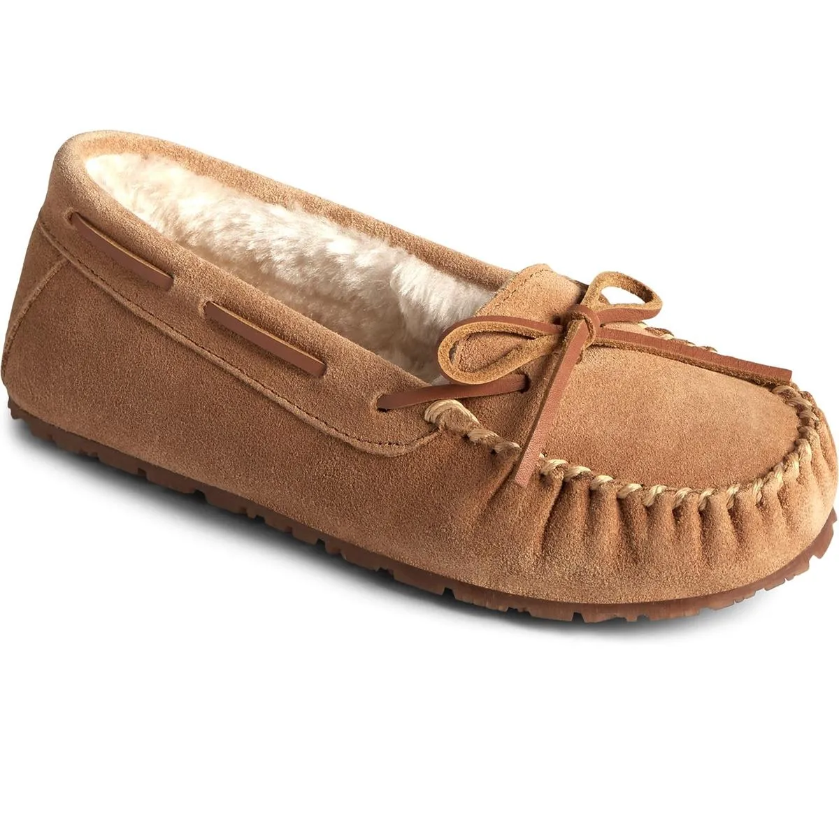 Sperry Reina Slipper Cinnamon