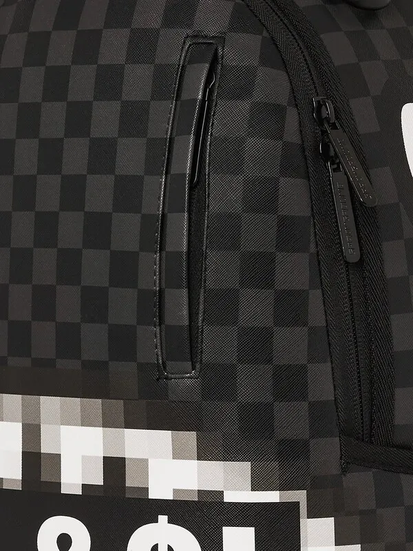 Sprayground Censored Backpack - Black