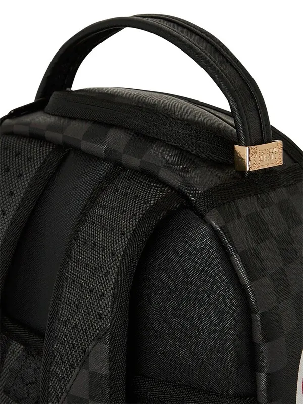 Sprayground Censored Backpack - Black