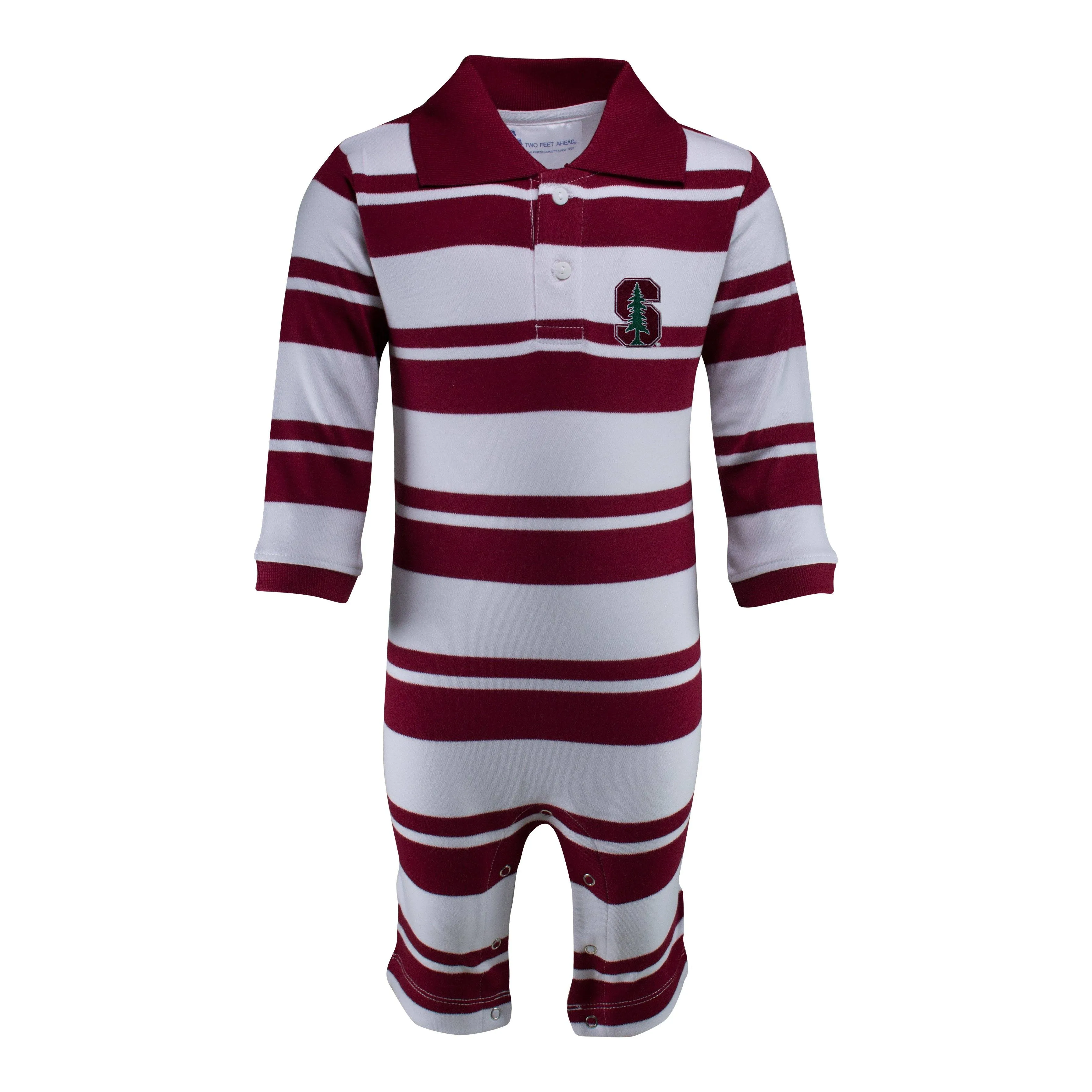 Stanford Rugby Long Leg Romper