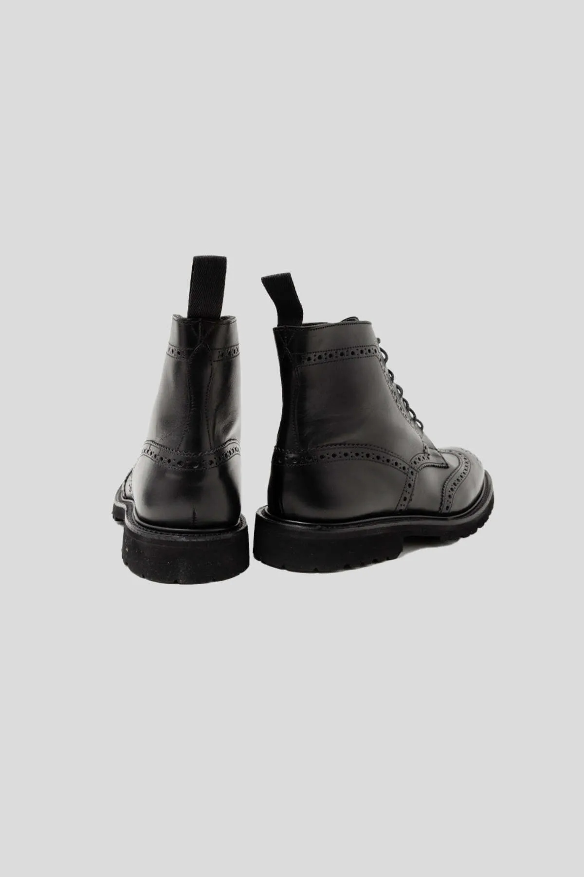 Stow Vi Lite Country Boot - Black Olivvia Classic