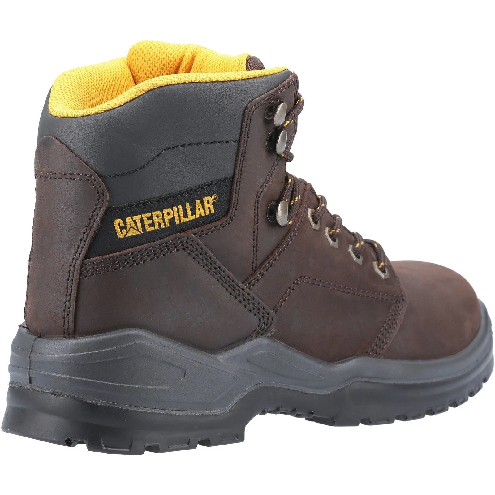 Striver Injected Safety Boot S3 Brown