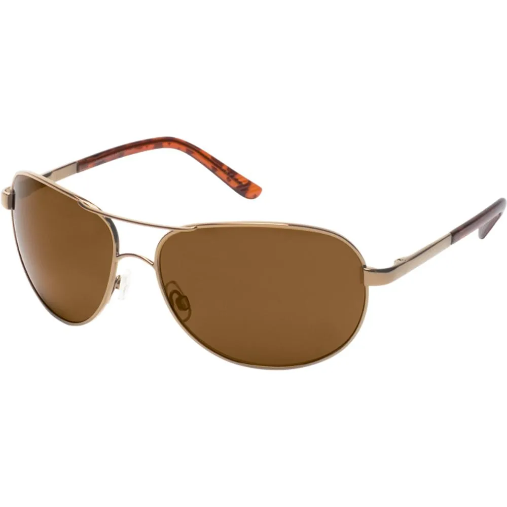 Suncloud Aviator Polarized Sunglasses 