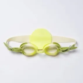 Sunnylife Mini Swim Goggles - SMILEY World Sol Sea