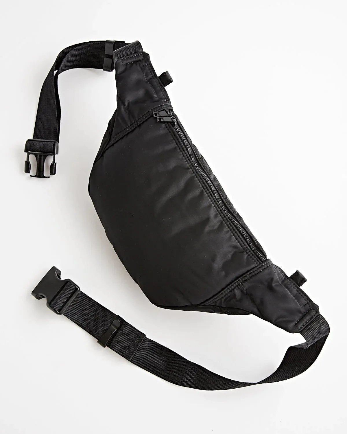 Tanker Waist Bag (S) Black