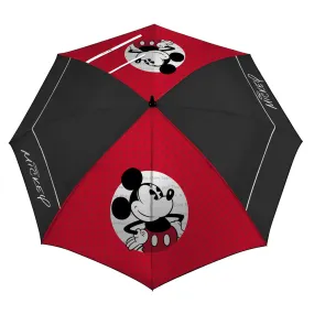 Team Effort Mickey Mouse Disney 62 Wind Sheer Lite Umbrella 2019