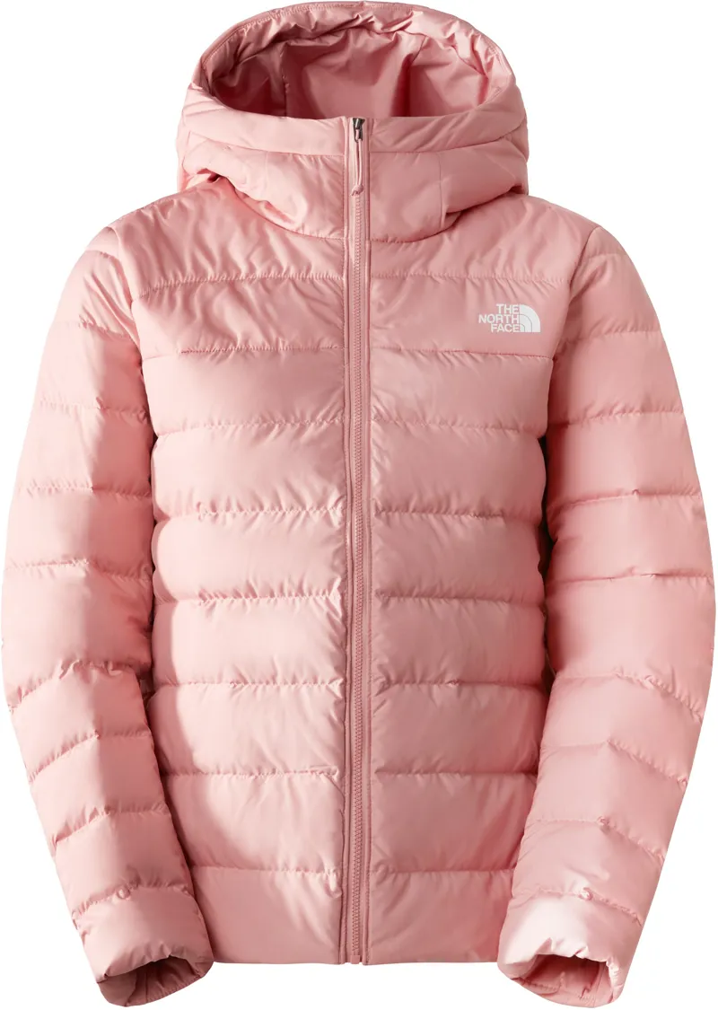 The North Face Womens Aconcagua 3 Hoodie - Shady Rose