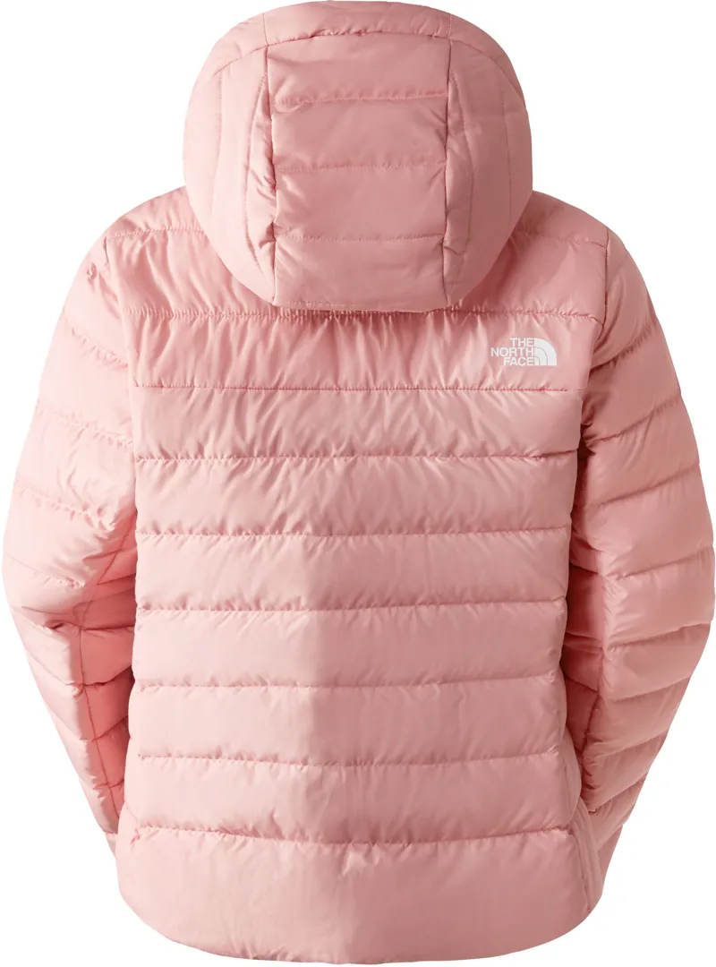 The North Face Womens Aconcagua 3 Hoodie - Shady Rose