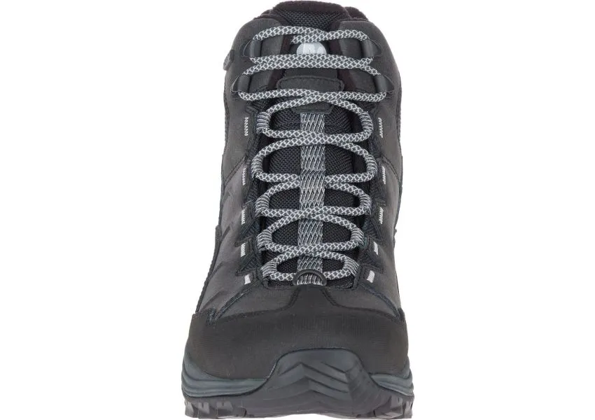 Thermo Chill Mid Black Waterproof Wide Width Boot