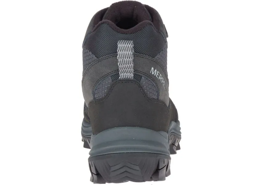 Thermo Chill Mid Black Waterproof Wide Width Boot