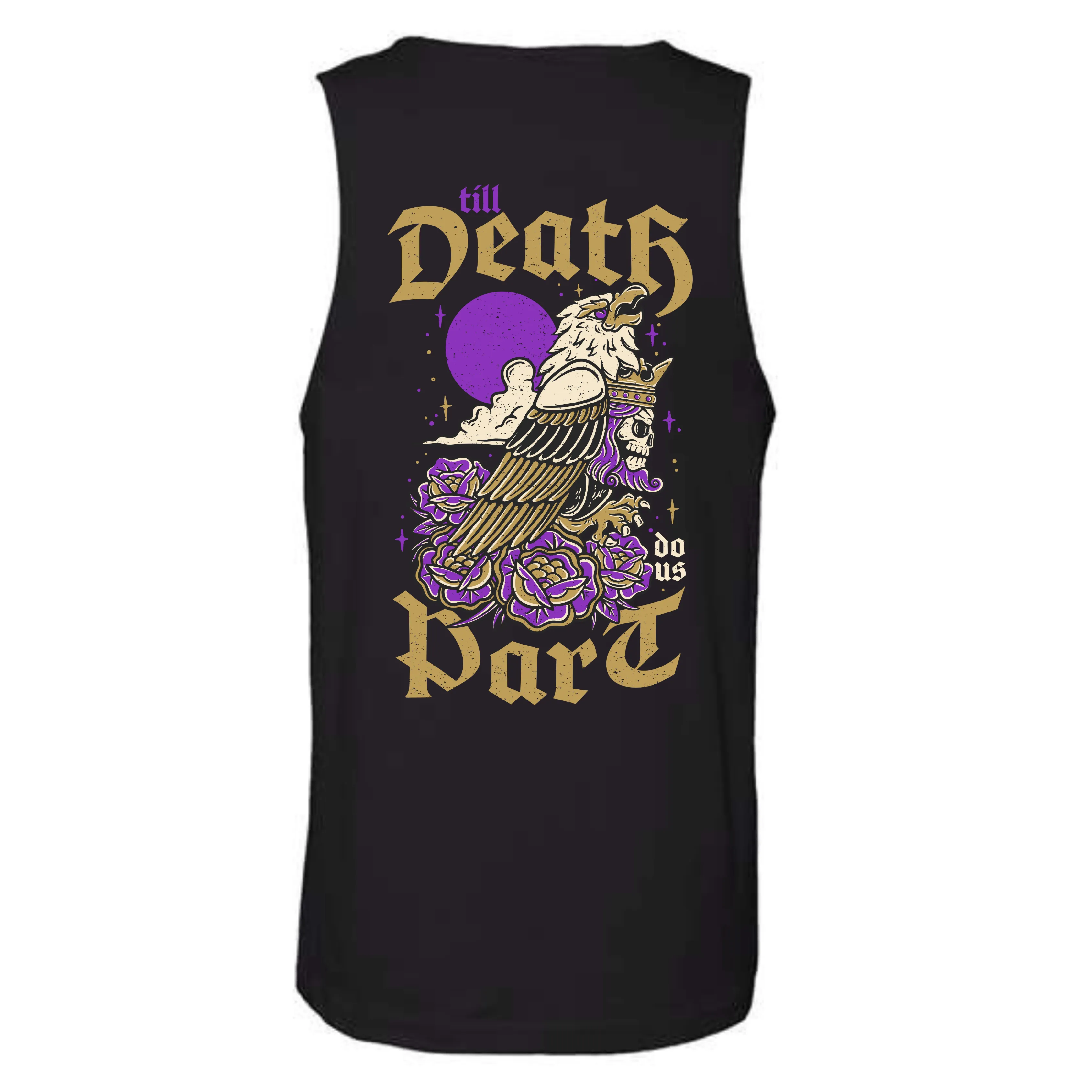 Till Death II Mens Tank