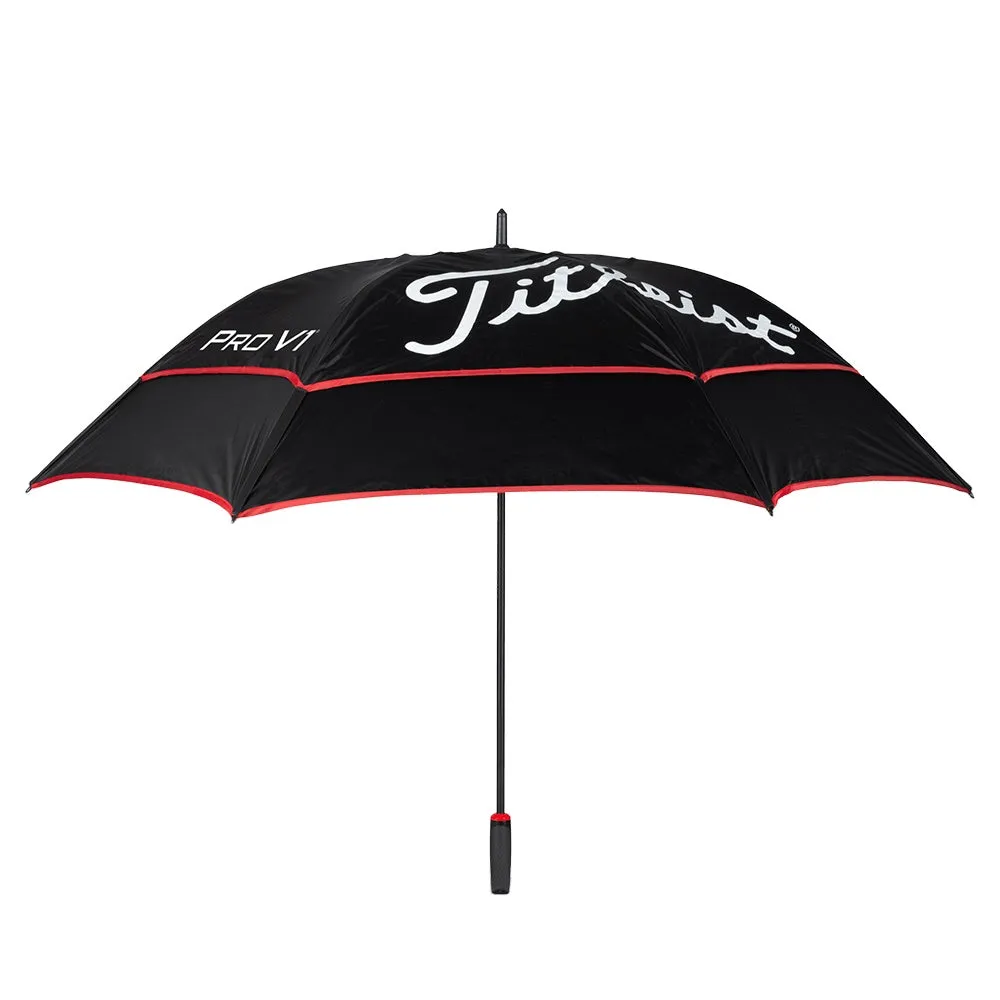 Titleist Tour Double Canopy Umbrella 2021