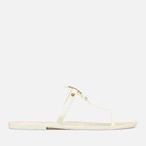 Tory Burch Women's Miller Rubber Sandals - UK 3.5 | Coggles