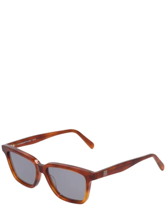 Toteme   The Squares acetate sunglasses 