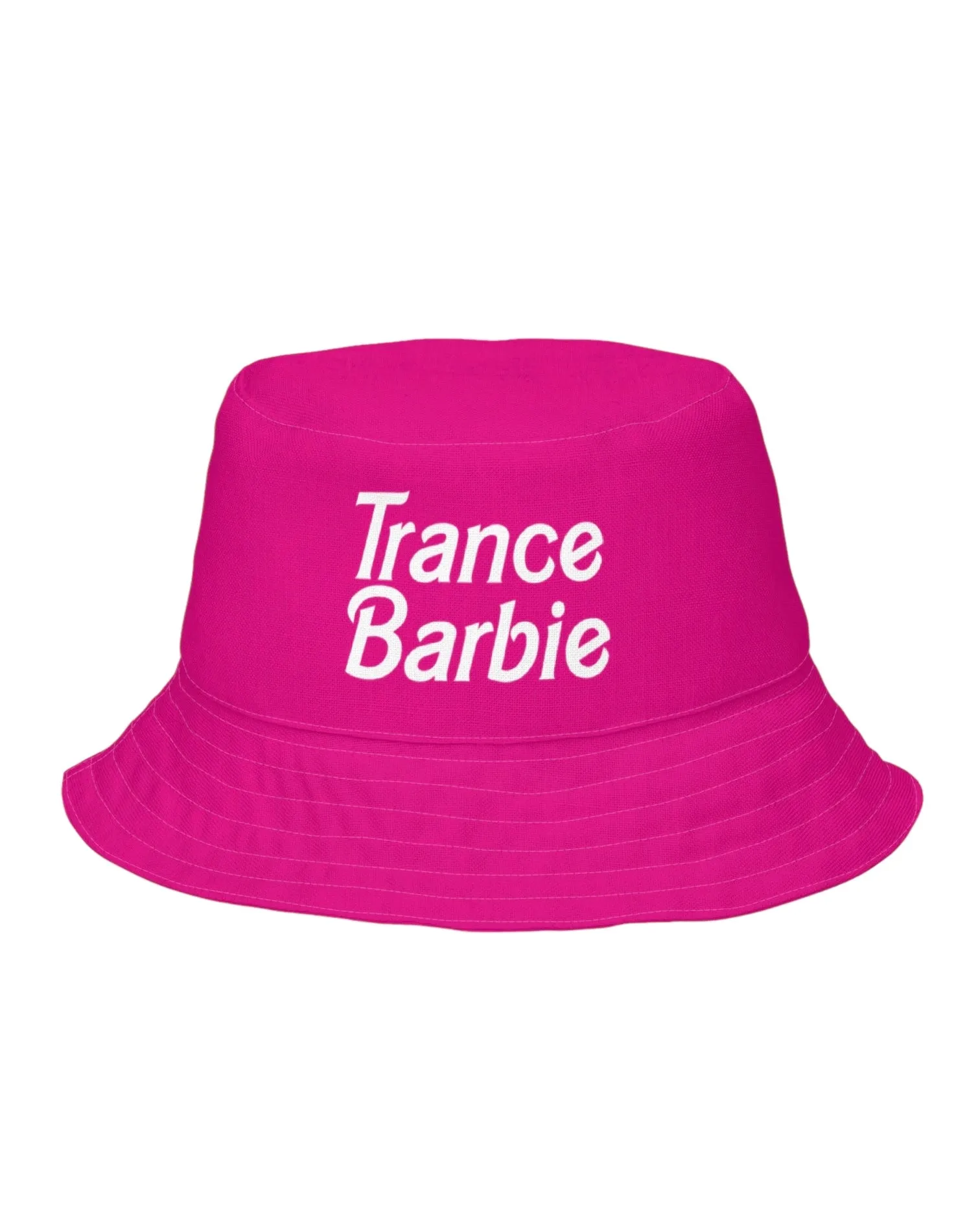 Trance Reversible Bucket Hat