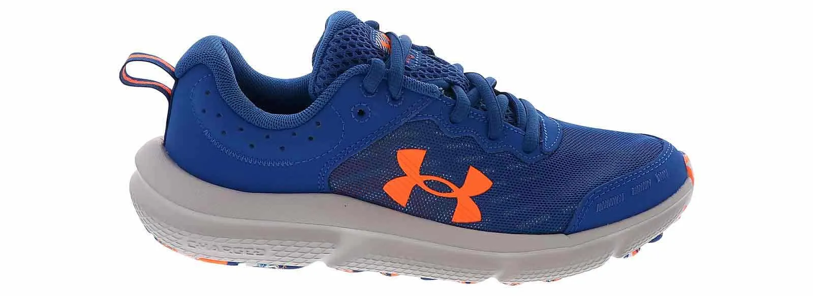 Under Armour BGS Assert Junior Boys' (4-7) Running Shoe