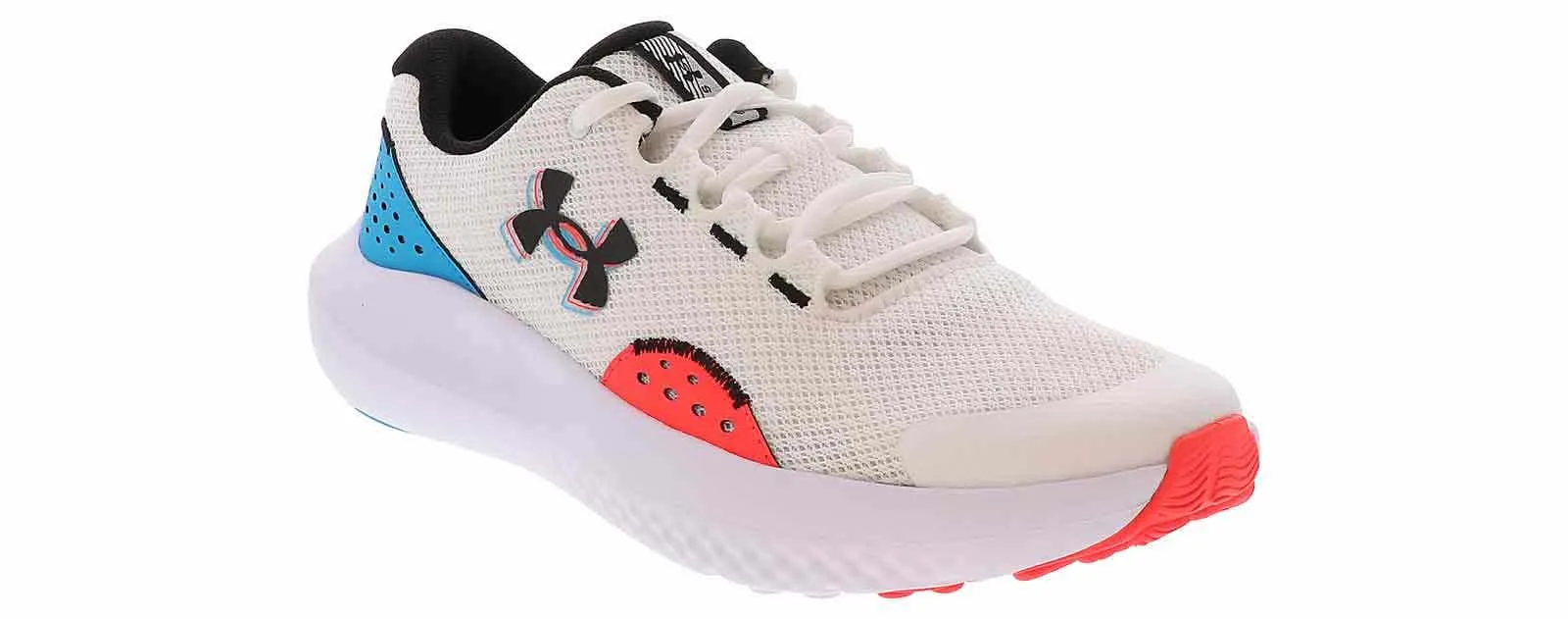 Under Armour BGS Surge 4 3D Youth Boys’ (4-7) Running Shoe