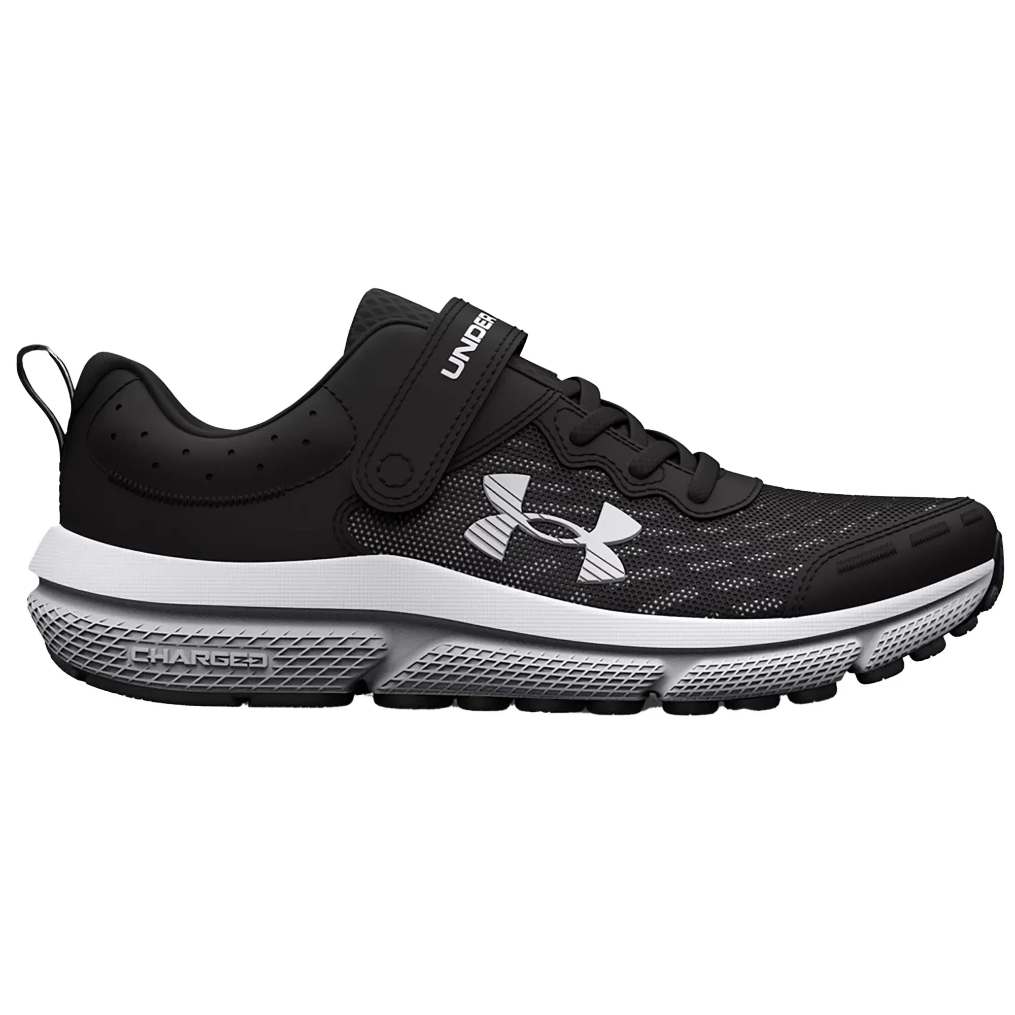 Under Armour Boys' Pre-School UA Assert 10 AC Running Shoe