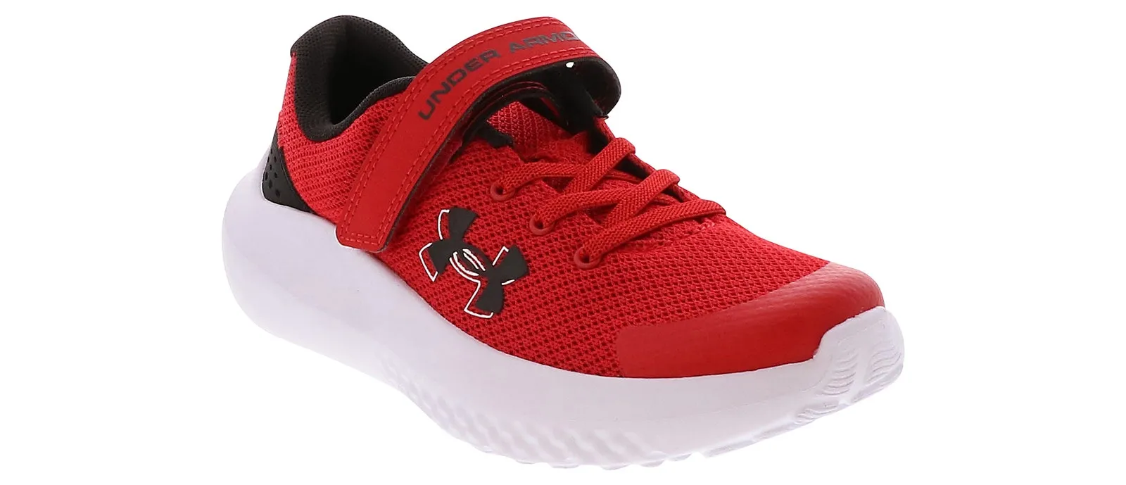 Under Armour BPS Surge 4 AC Youth Boys’ (11-3) Running Shoe