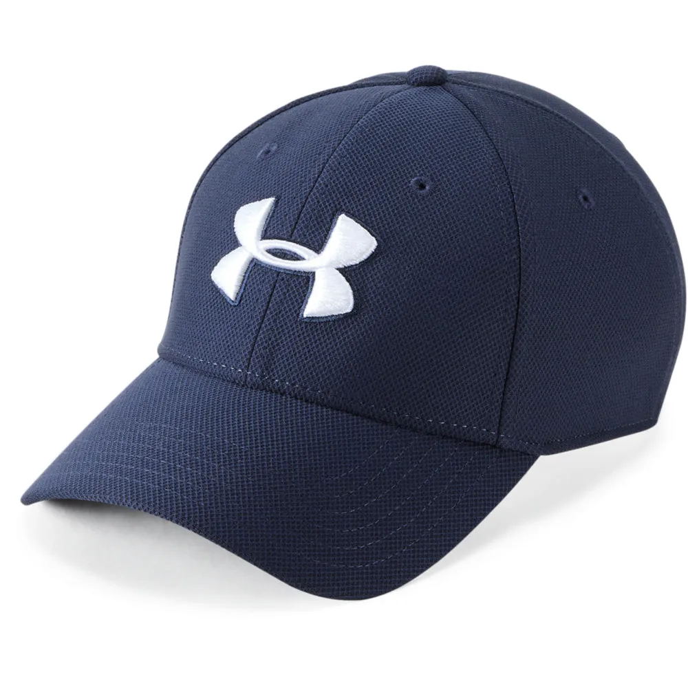 UNDER ARMOUR MEN'S BLITZING 3.0 HAT - NAVY