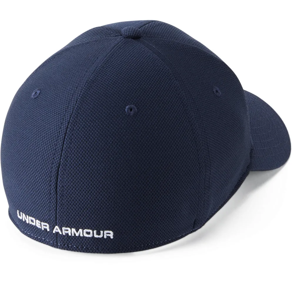 UNDER ARMOUR MEN'S BLITZING 3.0 HAT - NAVY