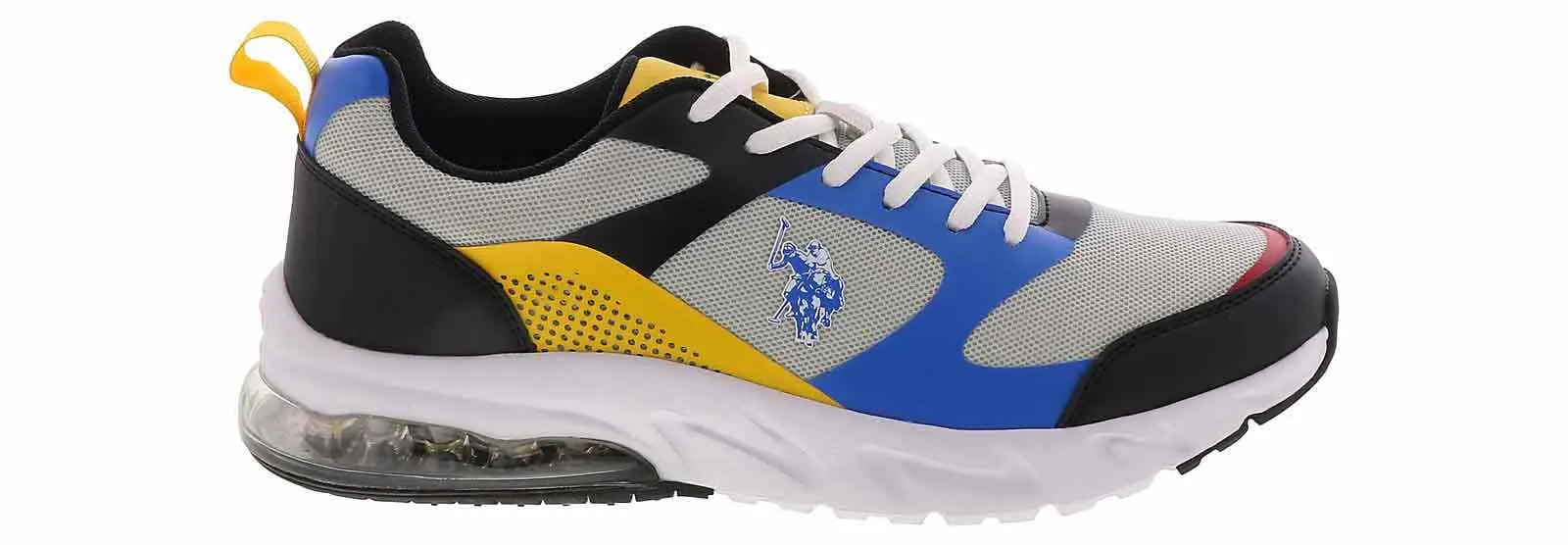 U.S. Polo Assn. Curlew Colorblock Men’s Running Shoe