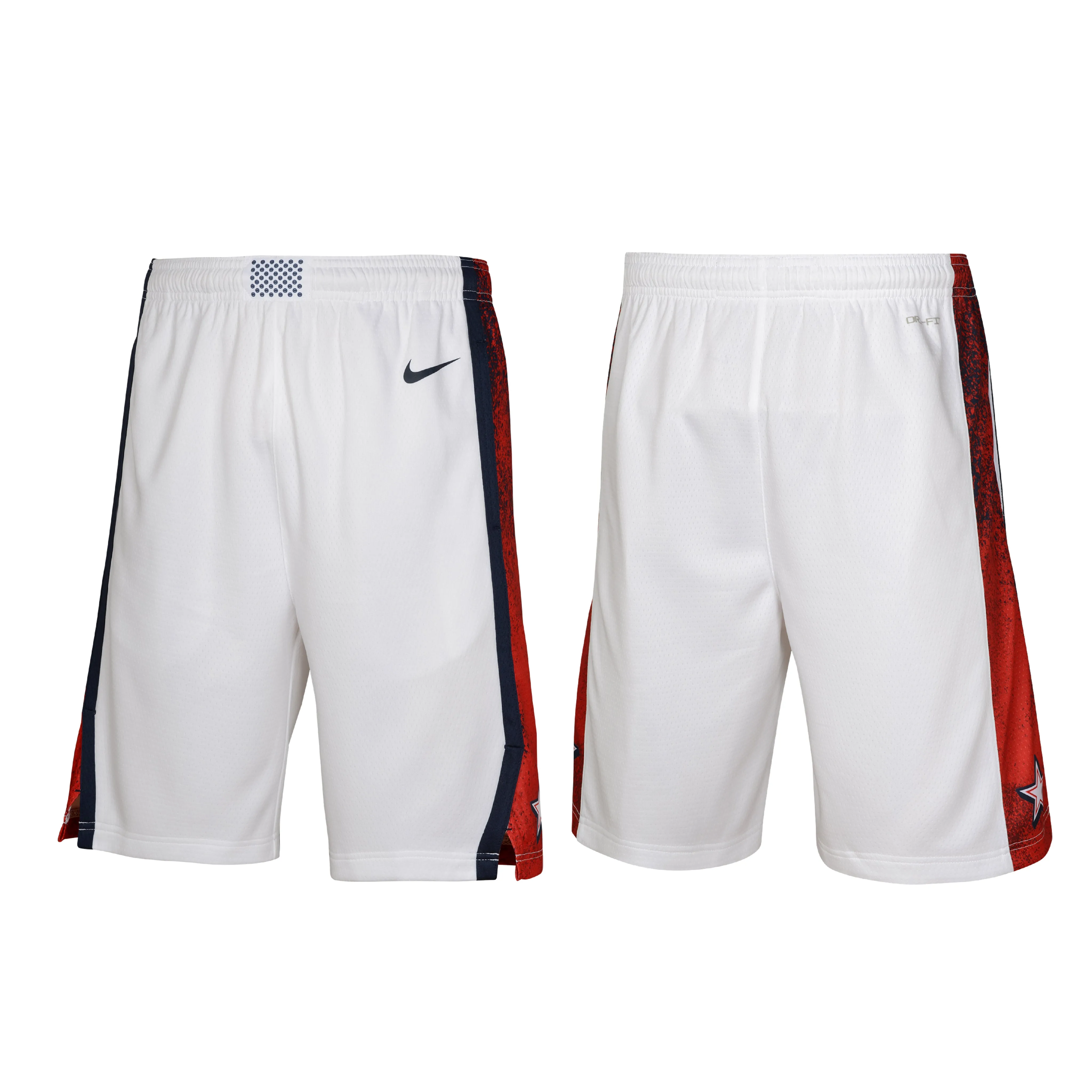 USA Olympic Home Short