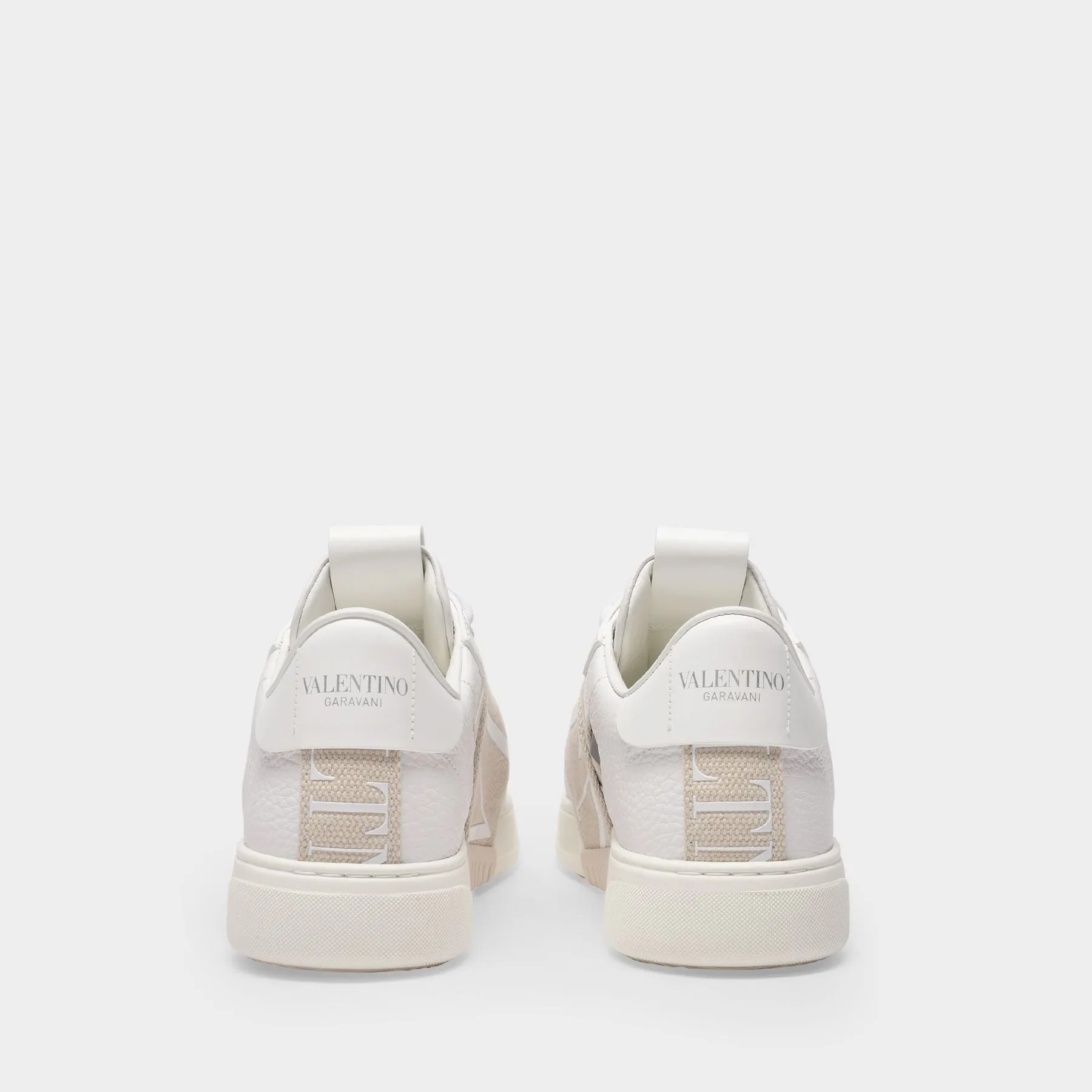 Valentino Garavani  Speed 3.0 Sneakers in Neutral Leather