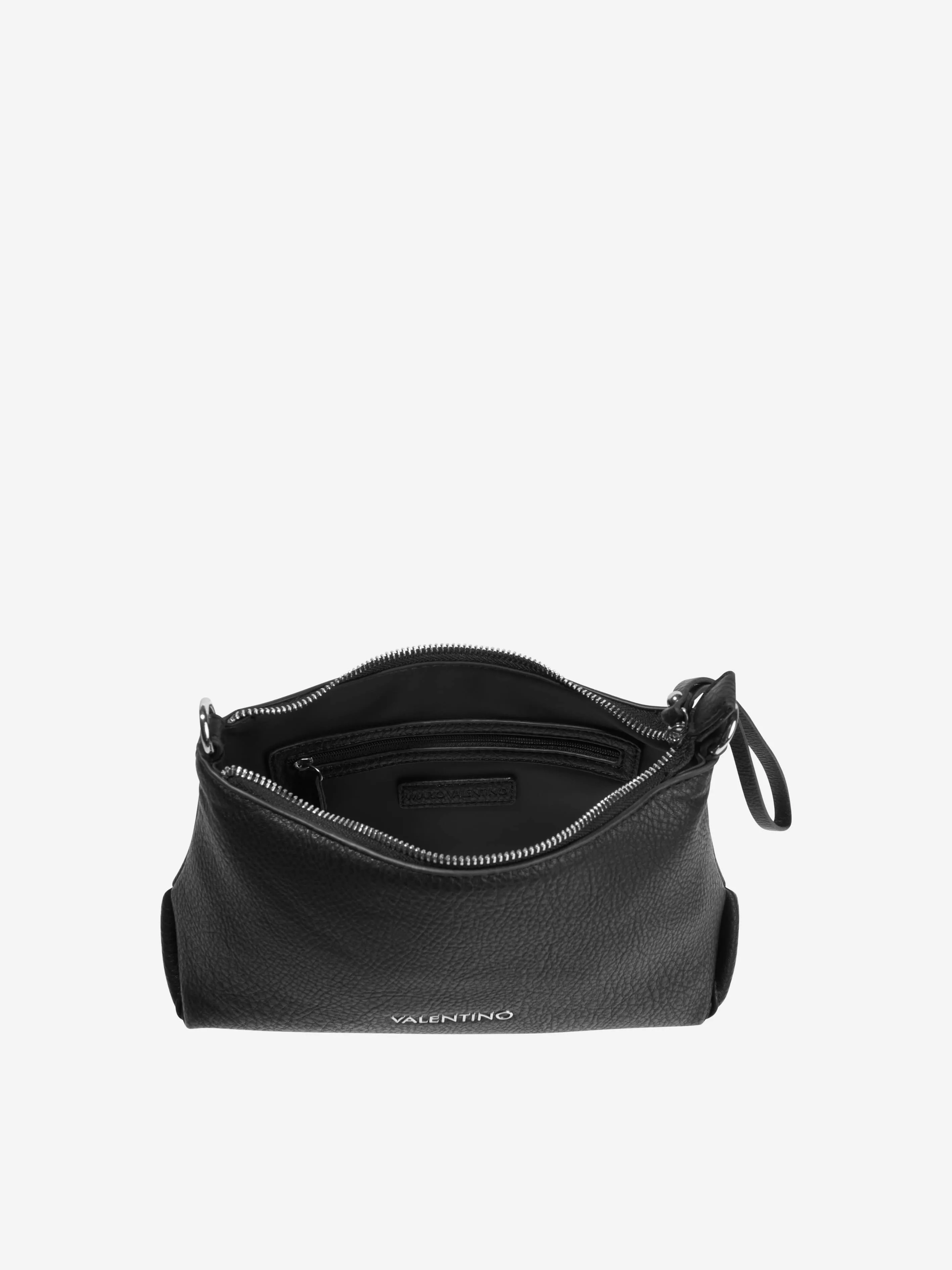 Valentino Girls Thalami Re Shoulder Bag in Black (26cm)