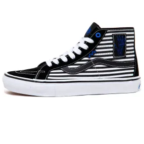 Vans | Skate Sk8-Hi (Breana Geering) - Black/White