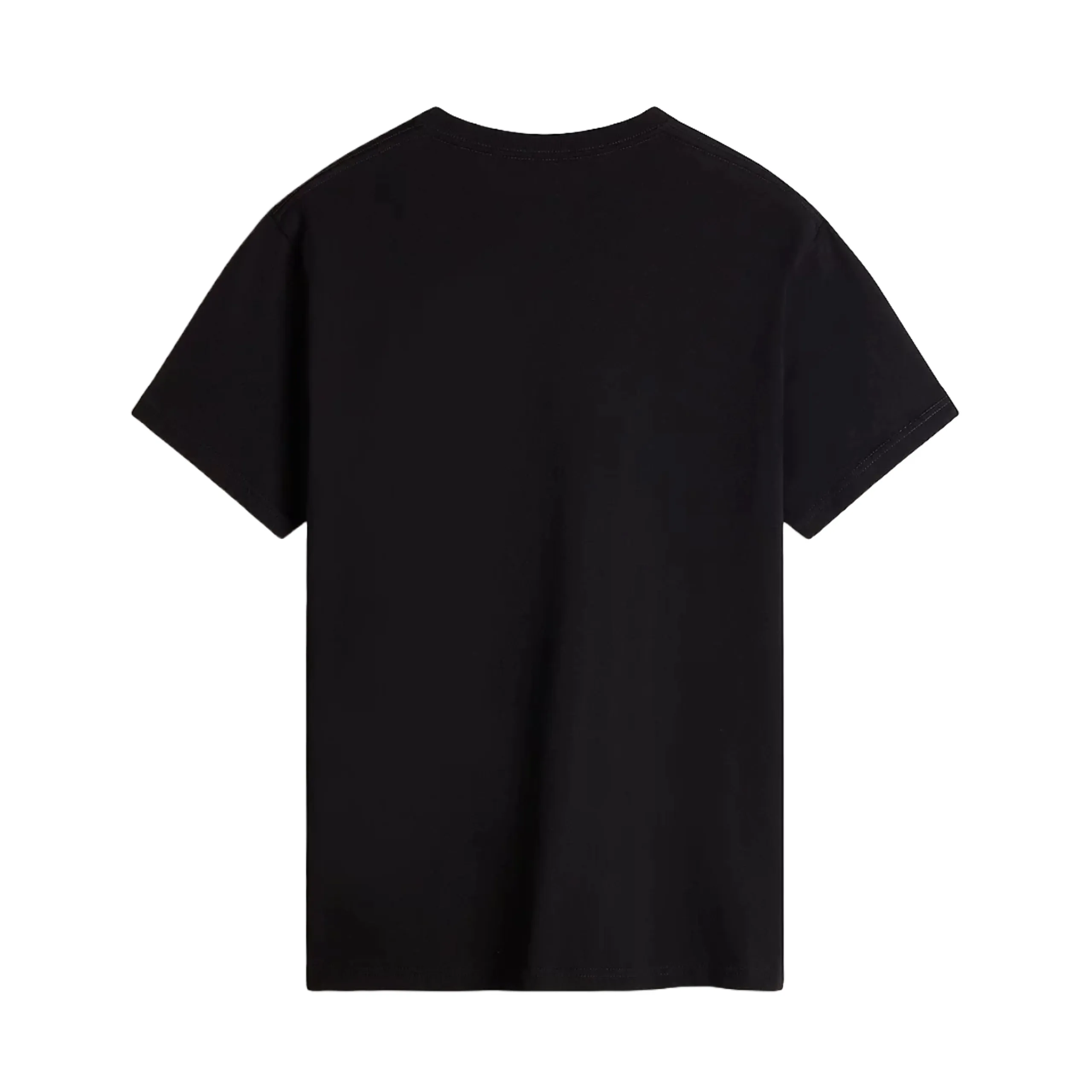 Vans Left Chest Logo T-Shirt - Black exclusive at Remix