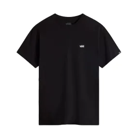 Vans Left Chest Logo T-Shirt - Black exclusive at Remix