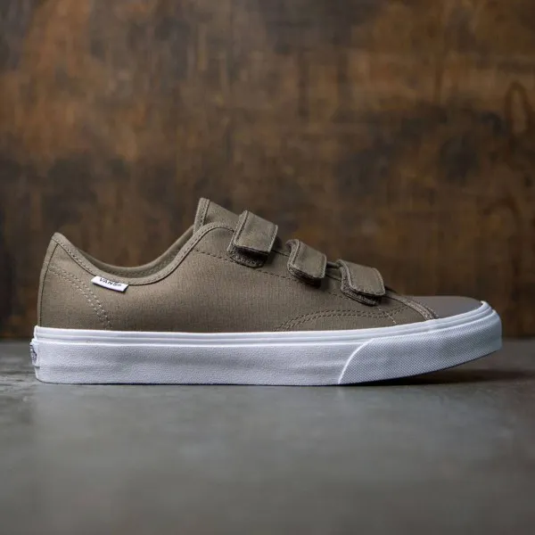 Vans Men Prison Issue - Canvas (white / walnut / true white)