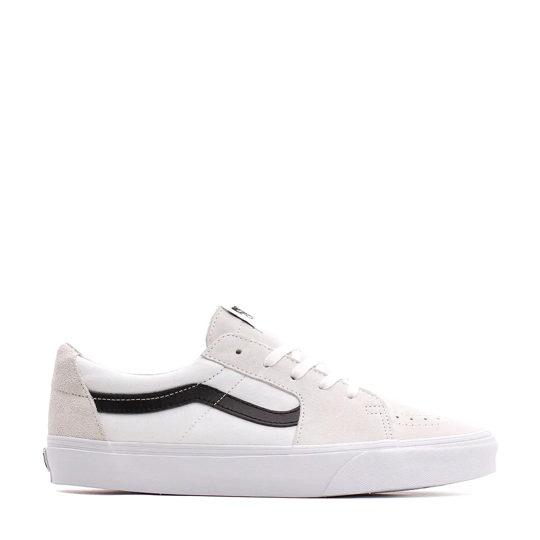 Vans Men SK8-Low Contrast White Black VN0A5KXDYB2