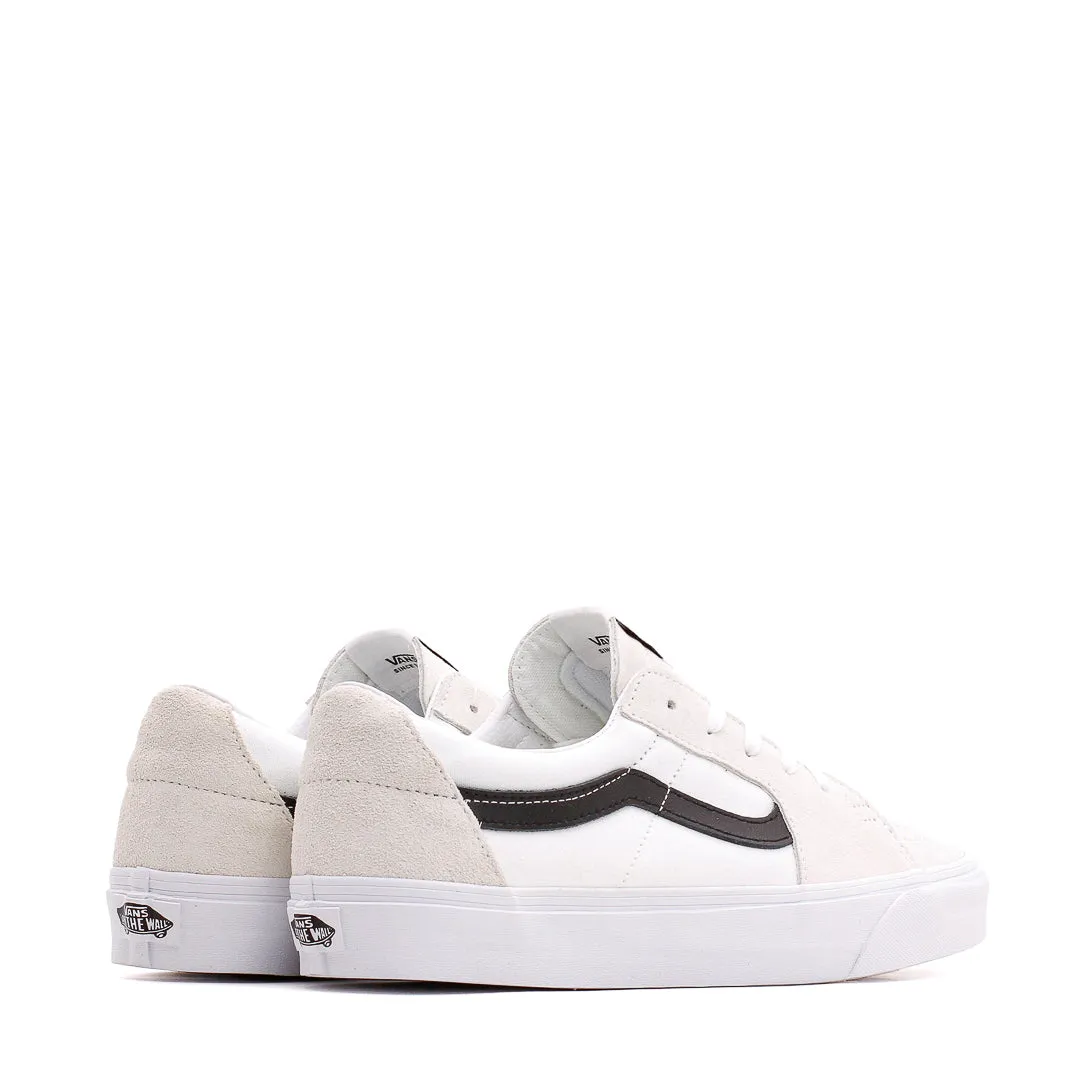 Vans Men SK8-Low Contrast White Black VN0A5KXDYB2