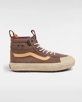 VANS Mte Sk8-hi Waterproof Taupe (taupe) Unisex Beige