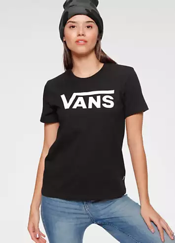 Vans ’Flying’ Crew Neck T-Shirt | Grattan