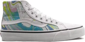 Vans Sk8-Hi 138 Decon Color Marble sneakers White