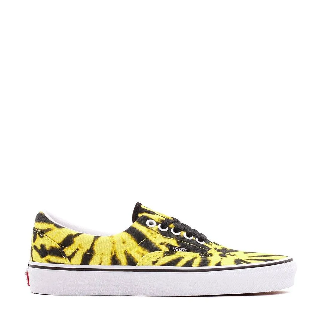 Vans UA Era Tie Dye Yellow Black VN0A38FRVPA