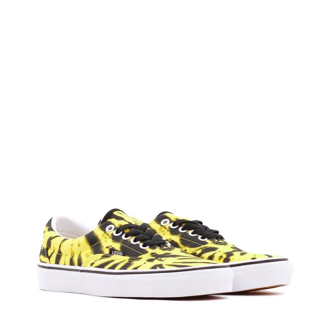 Vans UA Era Tie Dye Yellow Black VN0A38FRVPA