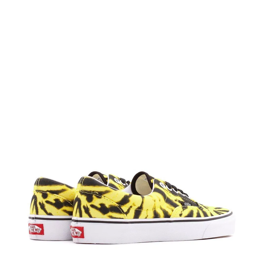 Vans UA Era Tie Dye Yellow Black VN0A38FRVPA