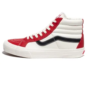 Vans Vault SK8-HI Reissue VLT LX Chili Pepper/Marshmallow