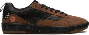 Vans x Zion Wright Zahba Jupiter sneakers Brown