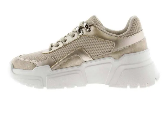 Victoria 149103 Totem Pu/Rejilla Women's Sneakers