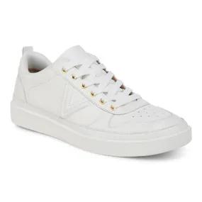 Vionic Elise Women's Leather Casual Comfort Sneakers